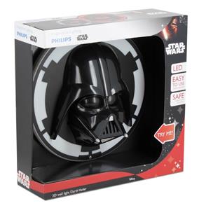 Phillips Star Wars Darth Vader 3D Lampa