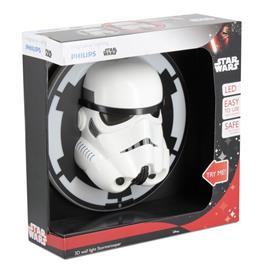  Phillips Star Wars Stormtrooper  3D Lampa