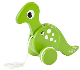 Pintoy dragleksak T-Rex Dinosaur (fr. 12 mån)