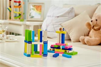 Pintoy Stapelspel till de små-2