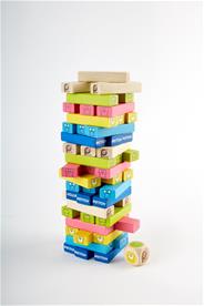 Pintoy Stapelspel till de små-3