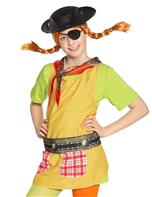 Pippi Långstrump piratset för barn