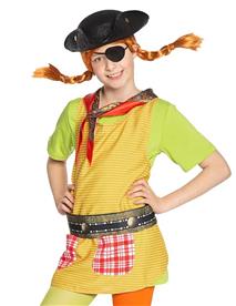 Pippi Långstrump piratset för barn