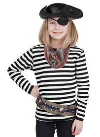 Pippi Långstrump piratset för barn-2