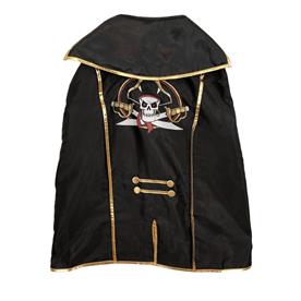 Pirat kappa Captain Cross för utklädnad-2