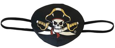 Piratklapp, Kapten Cros för utklädnad