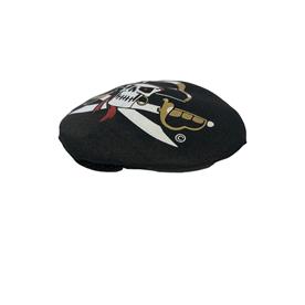 Piratklapp, Kapten Cros för utklädnad-3