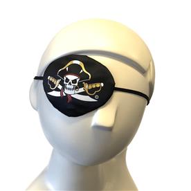 Piratklapp, Kapten Cros för utklädnad-4