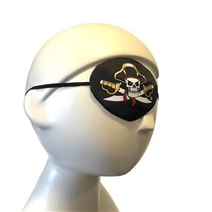 Piratklapp, Kapten Cros för utklädnad-5