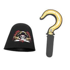 Piratkrok, Kapten Cros för utklädnad-3