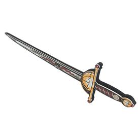 Piratsvärd i skumplast, Captain Cross (59 x 13 cm)-4