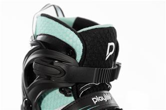 Playlife Flyte Teal 84 Inlines Rullskridskor-6