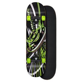 Playlife Illusion Drift Skateboard-4