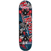 Playlife Illusion Hotrod Skateboard