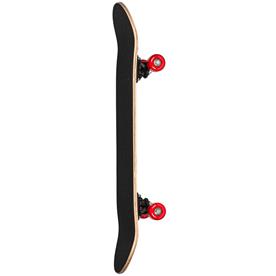 Playlife Illusion Hotrod Skateboard-3