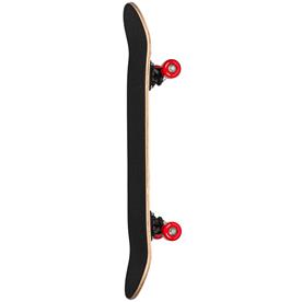 Playlife Illusion Hotrod Skateboard-3