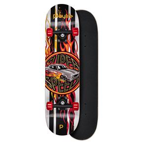 Playlife Illusion Super Charger Skateboard-4