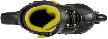 Playlife Joker Yellow Glow Inlines Rullskridskor-4