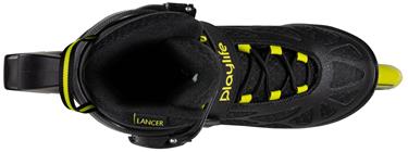 Playlife Lancer Black 84 Inlines Rullskridskor-4