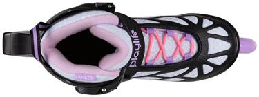 Playlife Lancer White 84 Inlines Rullskridskor-3