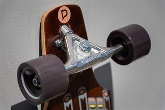 Playlife Longboard Mojave Skateboard-7
