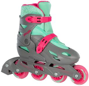 Playlife Riddler Graphite Grey Inlines Rullskridskor