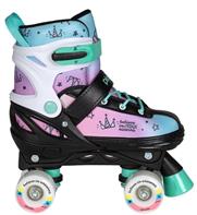 Playlife Unicorn  Side-by-Side Rullskridskor till barn