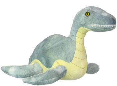 Plesiosaur Dinosaur Gosedjur 38x26cm - All About Nature