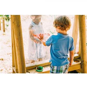 Plum Discovery Create Easel för utomhusbruk för barn-6