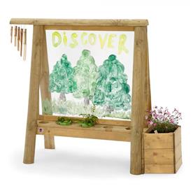 Plum Discovery Create Easel för utomhusbruk för barn-7