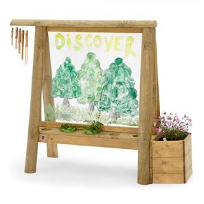 Plum Discovery Create Easel för utomhusbruk för barn-7