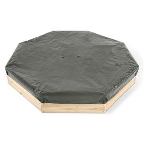 Plum Gigant Trä Sandlåda 177 x 177 cm-2