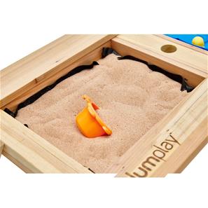 Plum Surfside picknickbord i trä för sand och vatten-3