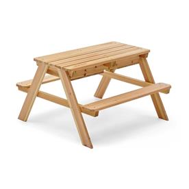 Plum Surfside picknickbord i trä för sand och vatten-5