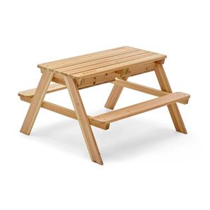 Plum Surfside picknickbord i trä för sand och vatten-5