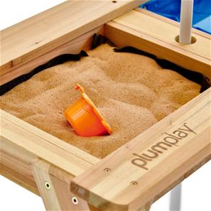 Plum Surfside picknickbord i trä för sand och vatten-6
