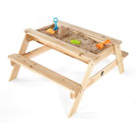 Plum Trä Sand Barn Bord/Bänk set-2