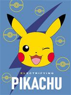 Pokemon Coral Fleecefilt - 150 x 200 cm