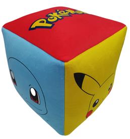 Pokemon Cube Team kudde