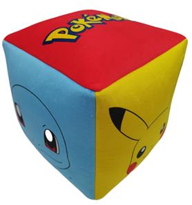 Pokemon Cube Team kudde