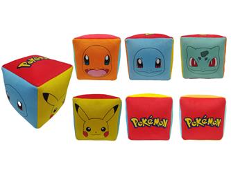 Pokemon Cube Team kudde-2