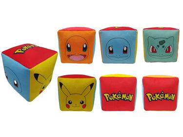 Pokemon Cube Team kudde-2