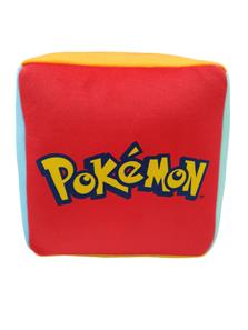 Pokemon Cube Team kudde-3