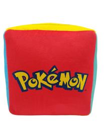 Pokemon Cube Team kudde-6