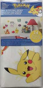 Pokemon Iconic Wallstickers-4