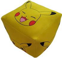 Pokemon Pikachu Cube Team kudde