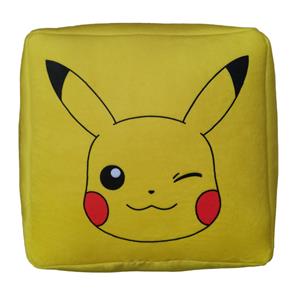 Pokemon Pikachu Cube Team kudde-3