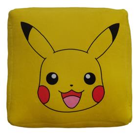 Pokemon Pikachu Cube Team kudde-5