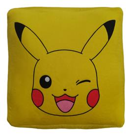 Pokemon Pikachu Cube Team kudde-6