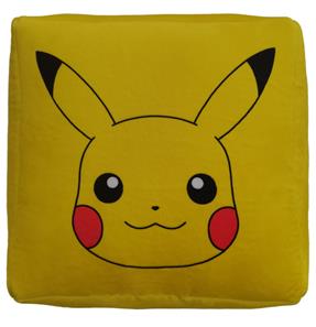 Pokemon Pikachu Cube Team kudde-7
